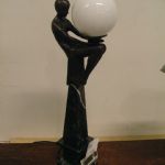 375 3453 Bordslampa